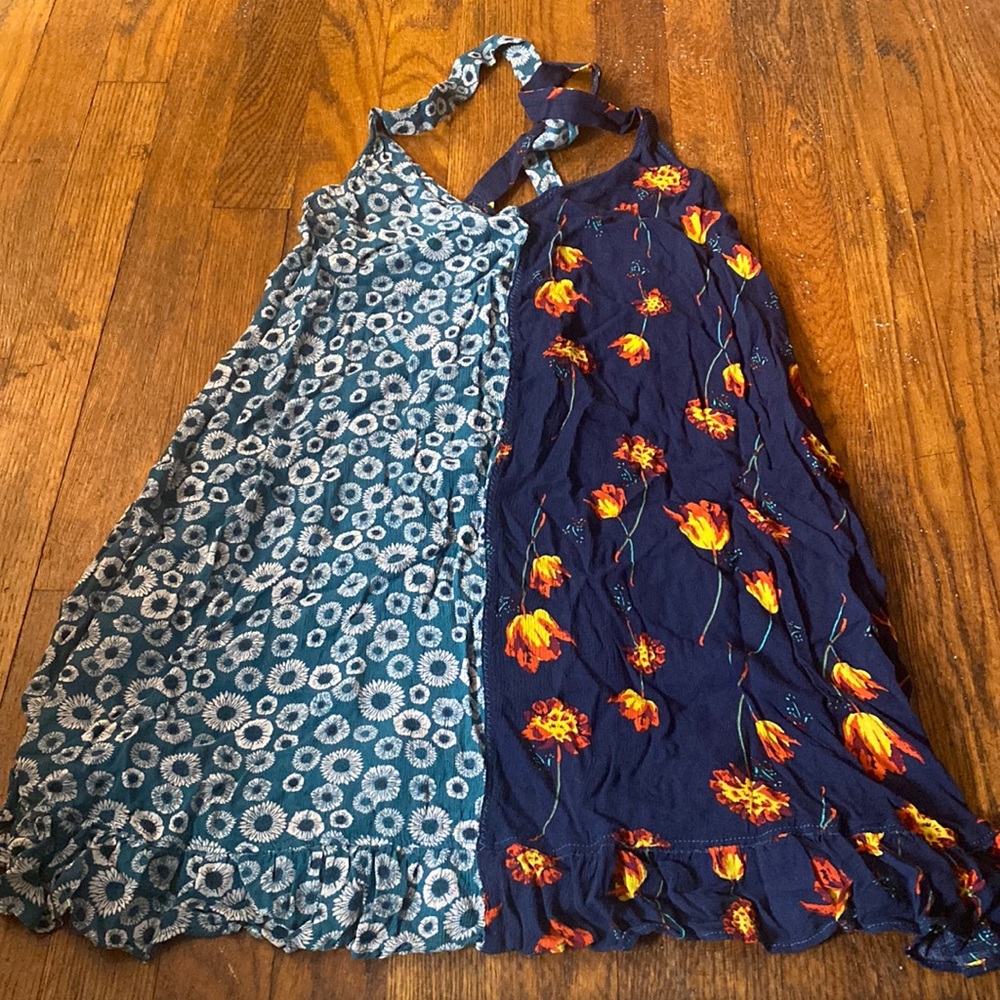 Free People mini dress (size xs)